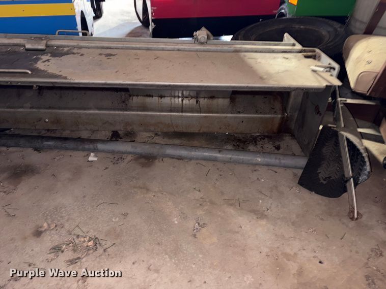 image for item FK1242 1999 GMC C8500 dump truck