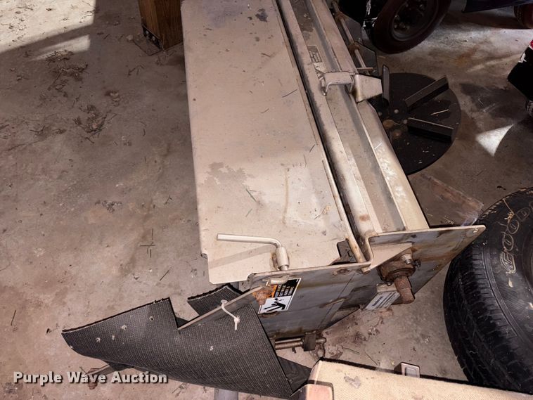 image for item FK1242 1999 GMC C8500 dump truck