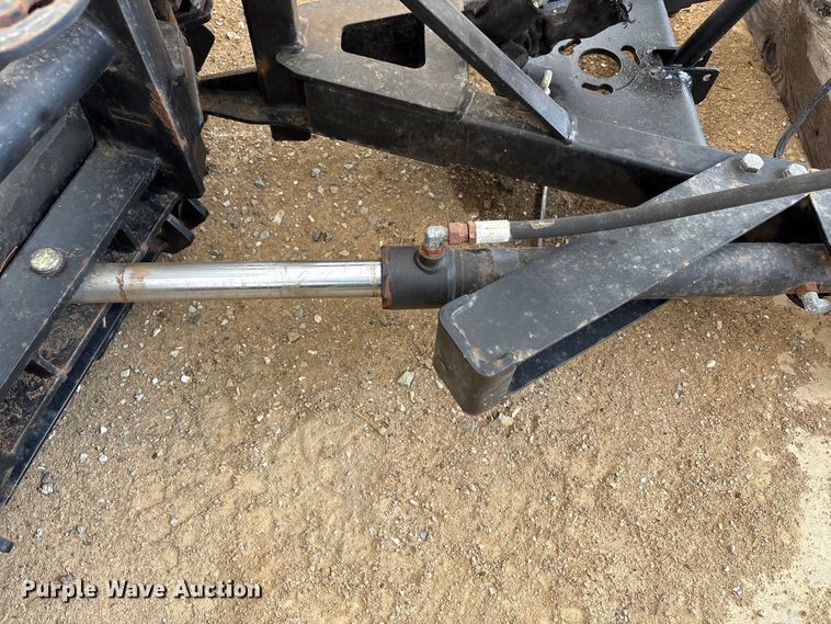 image for item FK1243 Buyers Salt Dogg VX95 snow plow