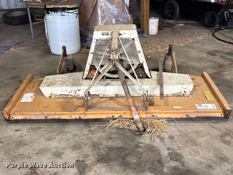 image for item FK1244 Woods RM90-2 finish mower