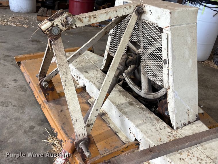 image for item FK1244 Woods RM90-2 finish mower