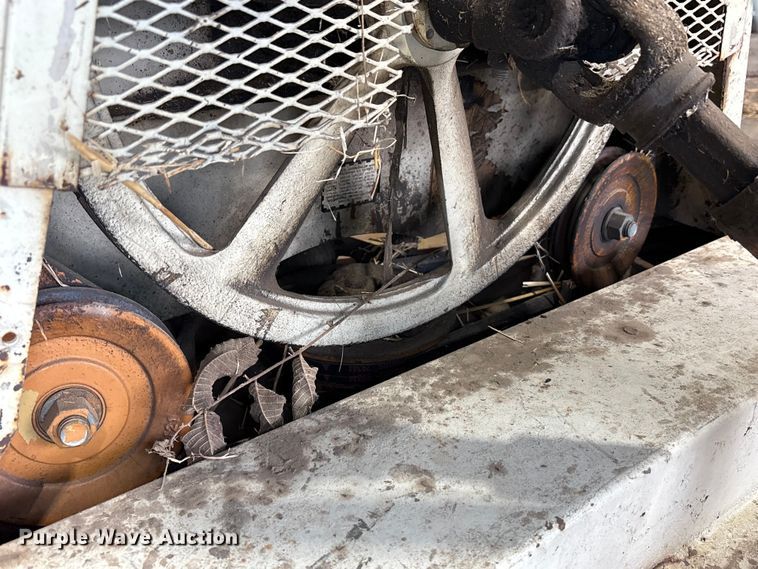 image for item FK1244 Woods RM90-2 finish mower