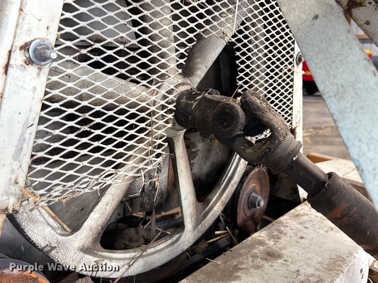 image for item FK1244 Woods RM90-2 finish mower