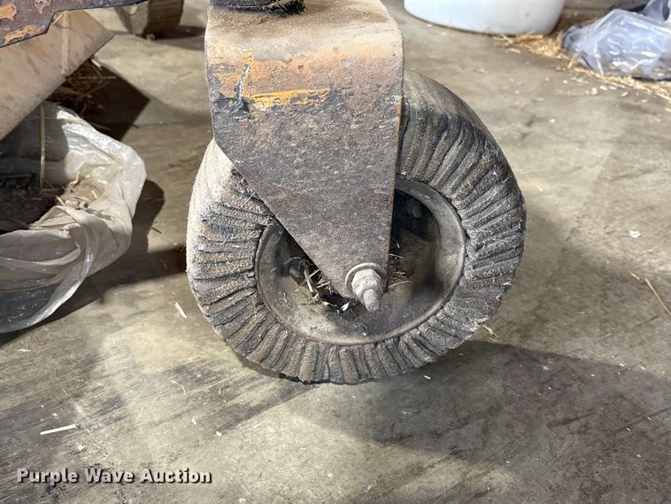 image for item FK1244 Woods RM90-2 finish mower