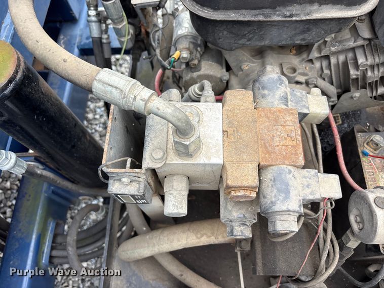 image for item FK1245 2017 Pro-Tainer Pro-Pactor-15 compactor trailer