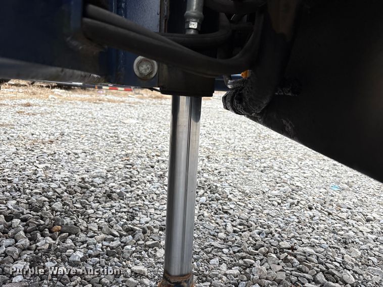 image for item FK1245 2017 Pro-Tainer Pro-Pactor-15 compactor trailer