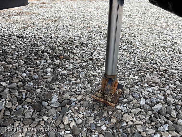 image for item FK1245 2017 Pro-Tainer Pro-Pactor-15 compactor trailer