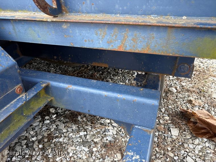 image for item FK1245 2017 Pro-Tainer Pro-Pactor-15 compactor trailer