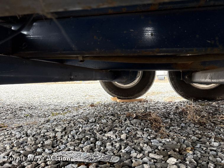 image for item FK1245 2017 Pro-Tainer Pro-Pactor-15 compactor trailer