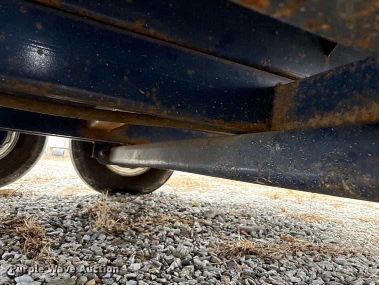 image for item FK1245 2017 Pro-Tainer Pro-Pactor-15 compactor trailer