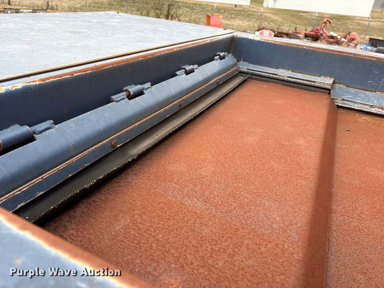 image for item FK1245 2017 Pro-Tainer Pro-Pactor-15 compactor trailer