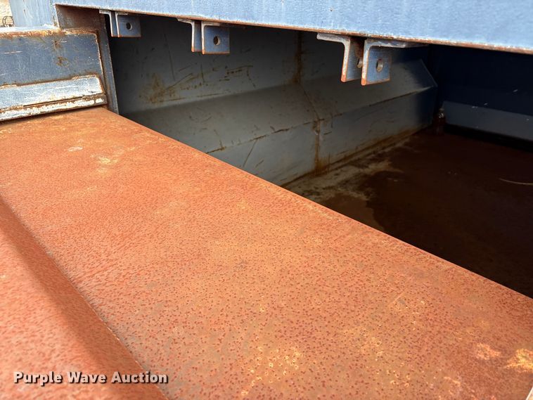 image for item FK1245 2017 Pro-Tainer Pro-Pactor-15 compactor trailer