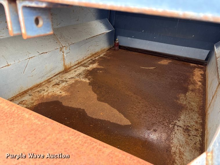 image for item FK1245 2017 Pro-Tainer Pro-Pactor-15 compactor trailer