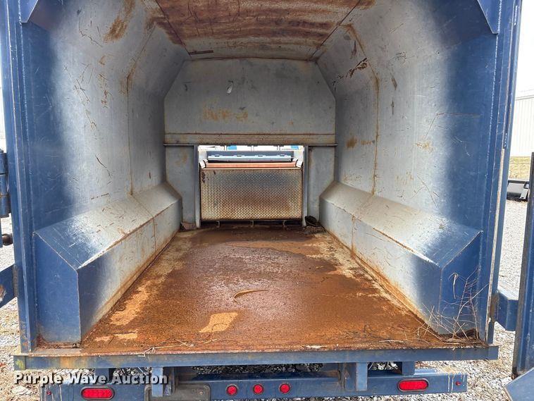 image for item FK1245 2017 Pro-Tainer Pro-Pactor-15 compactor trailer