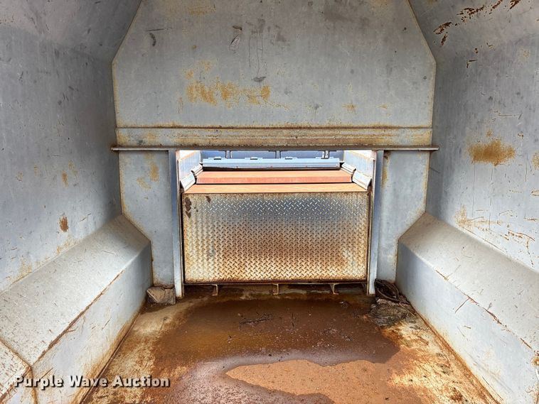 image for item FK1245 2017 Pro-Tainer Pro-Pactor-15 compactor trailer