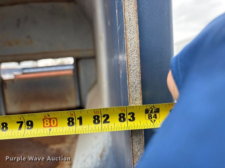 image for item FK1245 2017 Pro-Tainer Pro-Pactor-15 compactor trailer