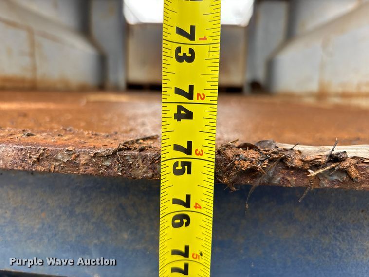 image for item FK1245 2017 Pro-Tainer Pro-Pactor-15 compactor trailer