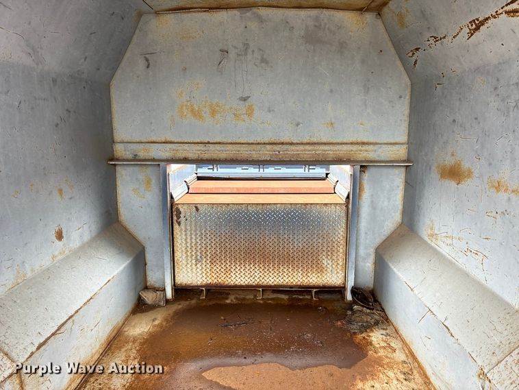 image for item FK1245 2017 Pro-Tainer Pro-Pactor-15 compactor trailer