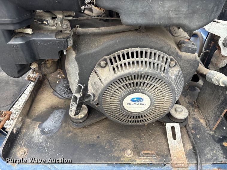 image for item FK1245 2017 Pro-Tainer Pro-Pactor-15 compactor trailer