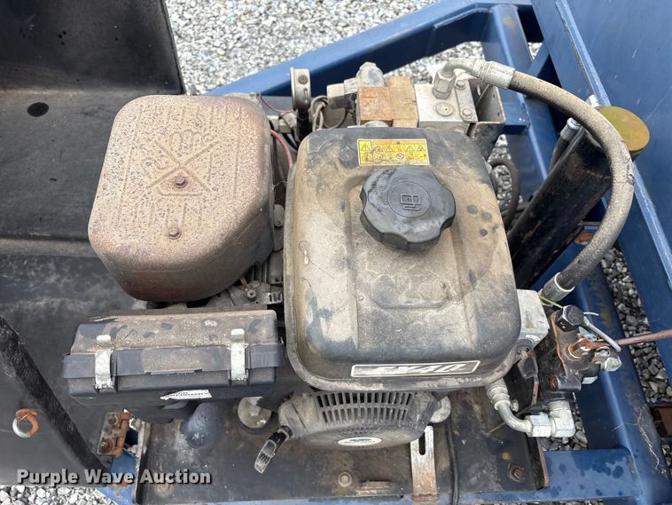 image for item FK1245 2017 Pro-Tainer Pro-Pactor-15 compactor trailer