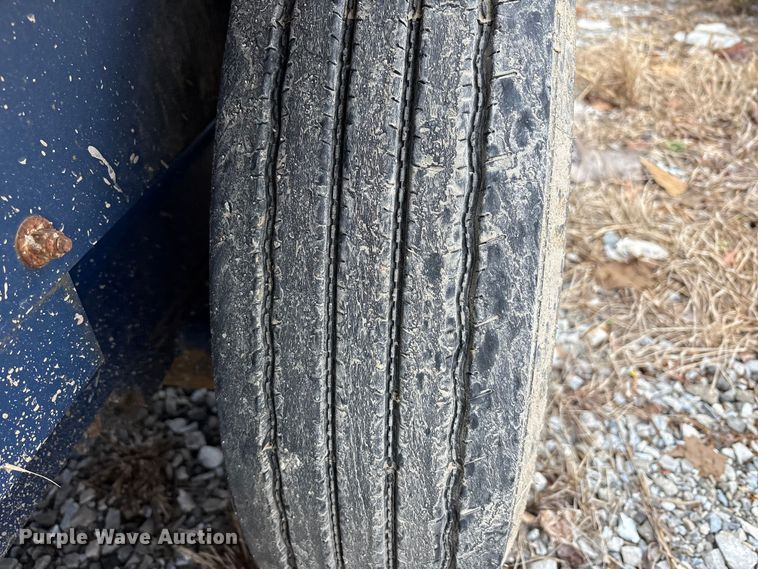 image for item FK1245 2017 Pro-Tainer Pro-Pactor-15 compactor trailer