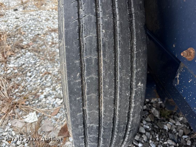 image for item FK1245 2017 Pro-Tainer Pro-Pactor-15 compactor trailer