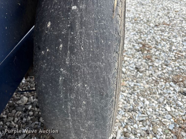 image for item FK1245 2017 Pro-Tainer Pro-Pactor-15 compactor trailer