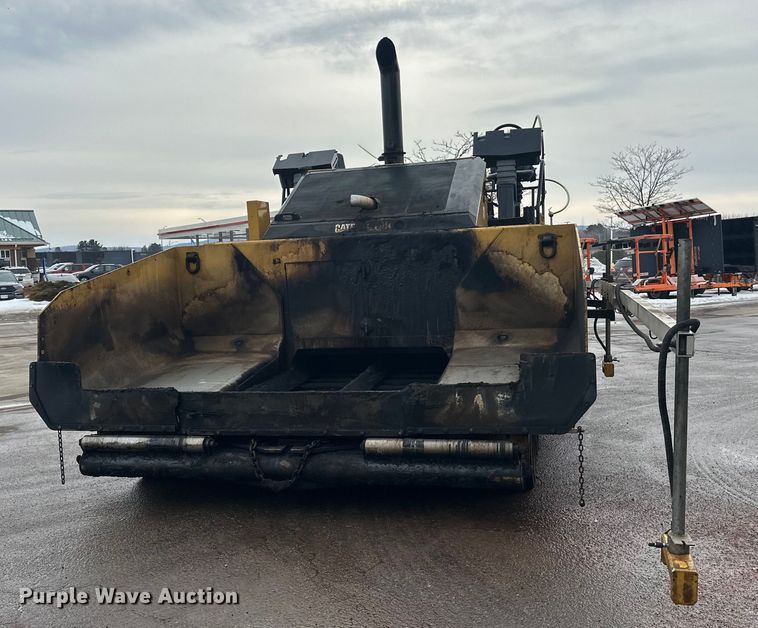 image for item FK1579 2014 Caterpillar AP1000E paver
