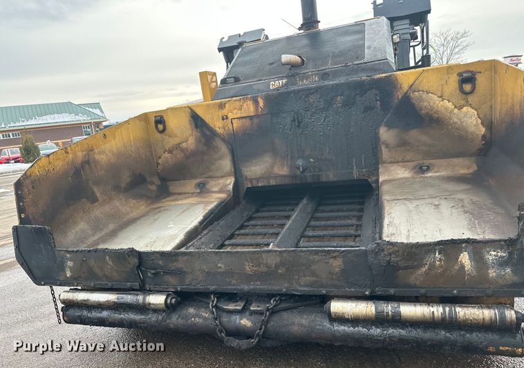 image for item FK1579 2014 Caterpillar AP1000E paver
