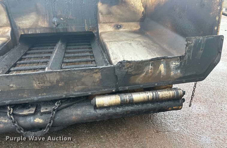 image for item FK1579 2014 Caterpillar AP1000E paver