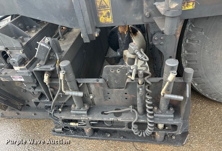 image for item FK1579 2014 Caterpillar AP1000E paver