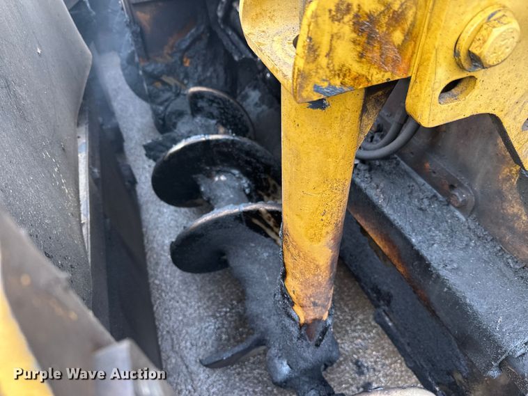 image for item FK1579 2014 Caterpillar AP1000E paver