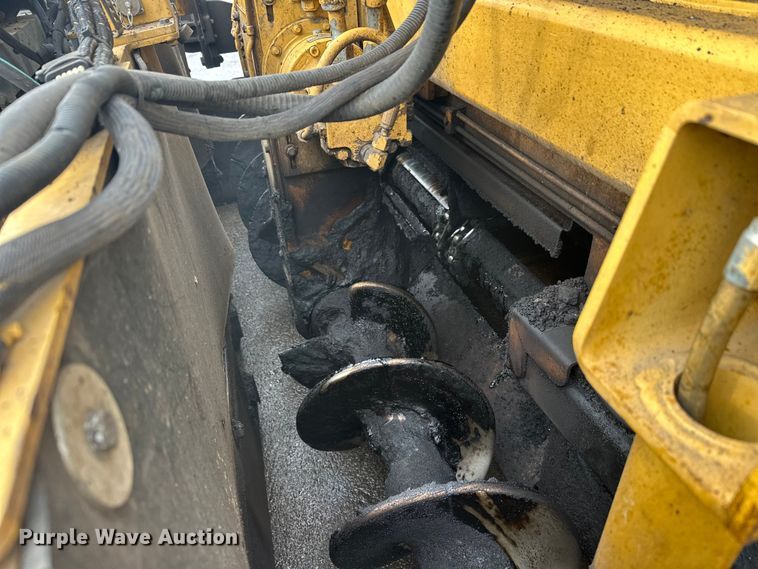 image for item FK1579 2014 Caterpillar AP1000E paver