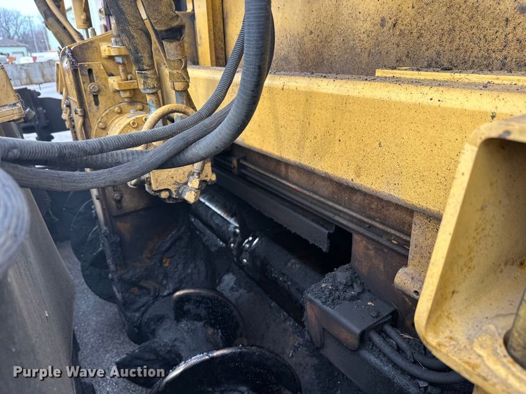 image for item FK1579 2014 Caterpillar AP1000E paver