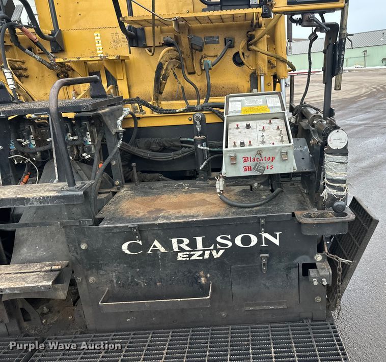 image for item FK1579 2014 Caterpillar AP1000E paver