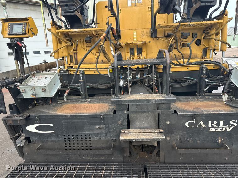 image for item FK1579 2014 Caterpillar AP1000E paver