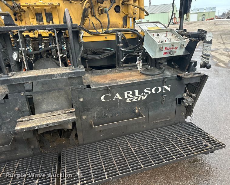 image for item FK1579 2014 Caterpillar AP1000E paver