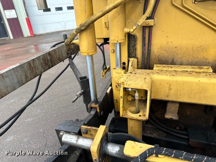 image for item FK1579 2014 Caterpillar AP1000E paver