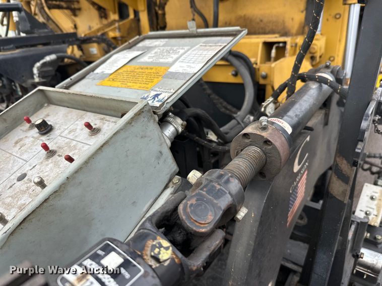 image for item FK1579 2014 Caterpillar AP1000E paver