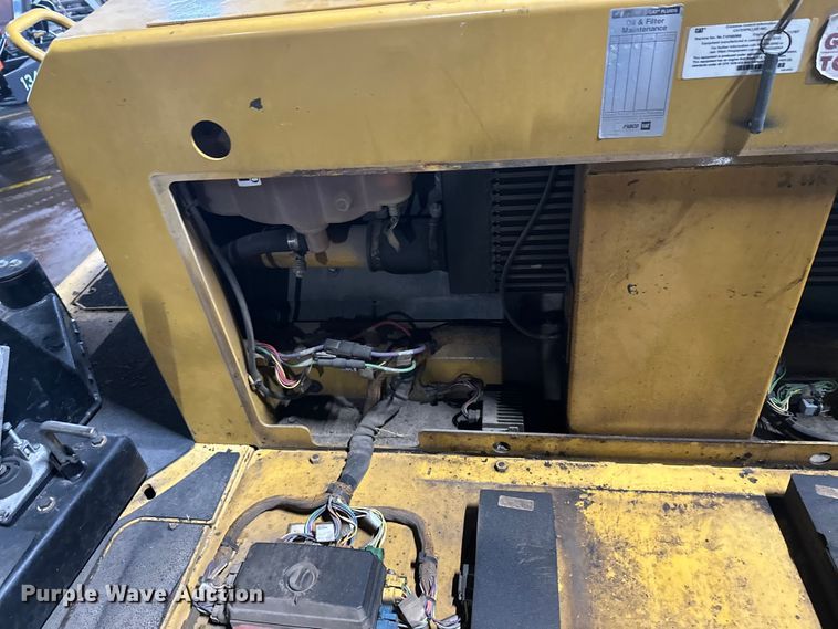 image for item FK1579 2014 Caterpillar AP1000E paver