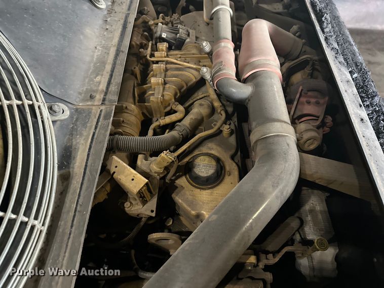 image for item FK1579 2014 Caterpillar AP1000E paver