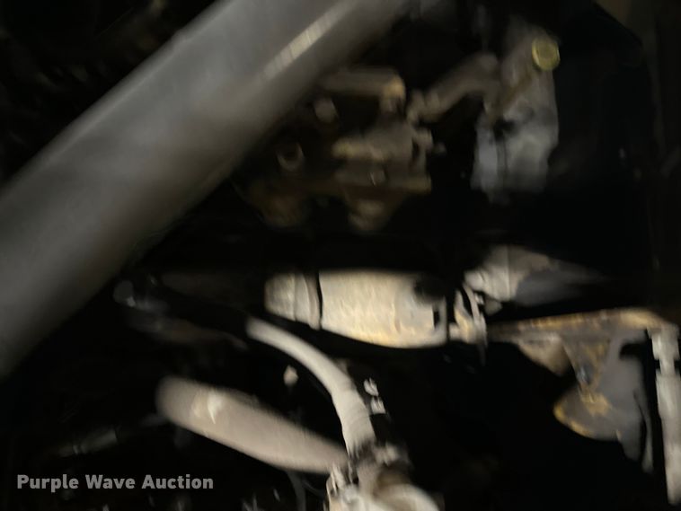 image for item FK1579 2014 Caterpillar AP1000E paver