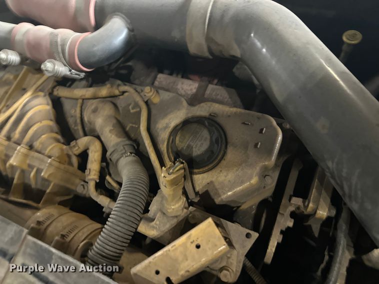 image for item FK1579 2014 Caterpillar AP1000E paver