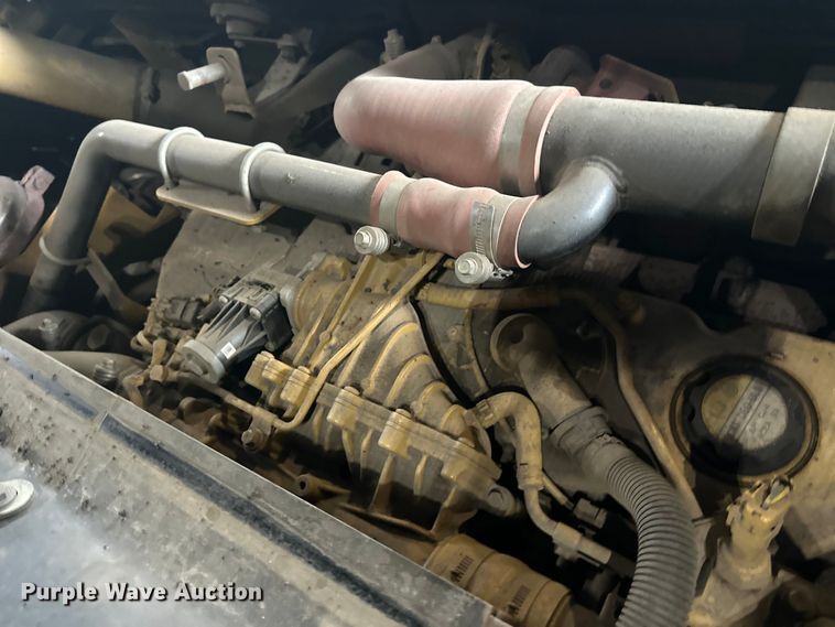 image for item FK1579 2014 Caterpillar AP1000E paver