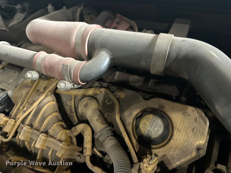 image for item FK1579 2014 Caterpillar AP1000E paver