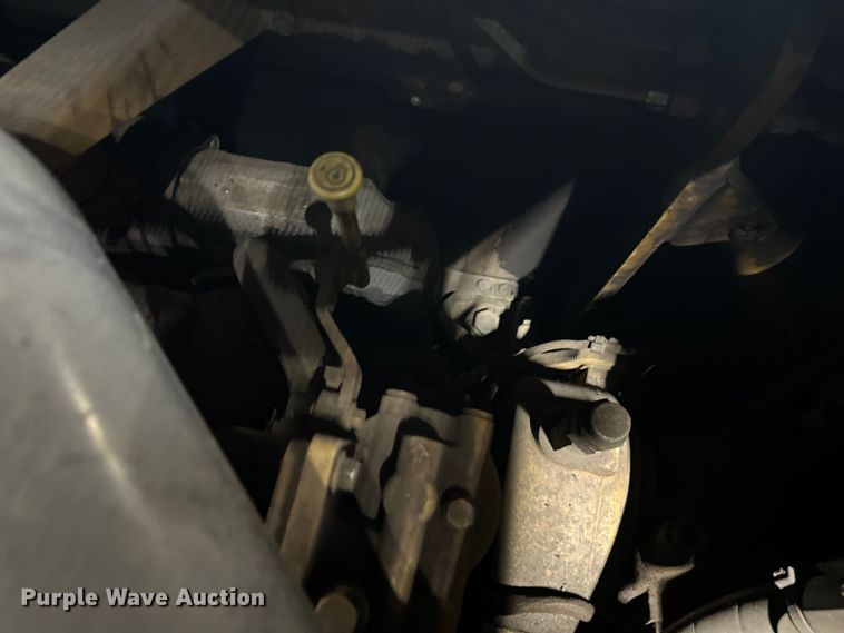 image for item FK1579 2014 Caterpillar AP1000E paver