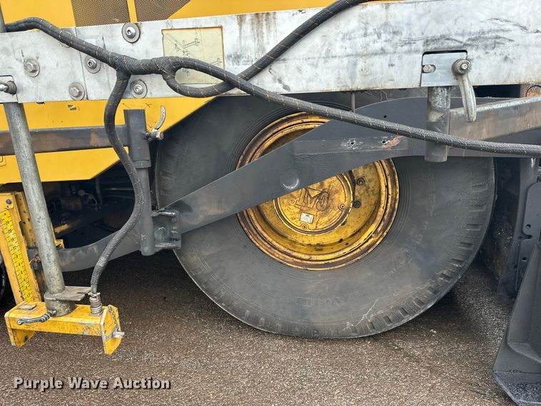 image for item FK1579 2014 Caterpillar AP1000E paver