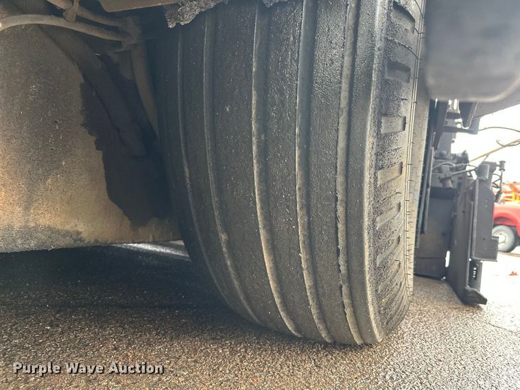 image for item FK1579 2014 Caterpillar AP1000E paver