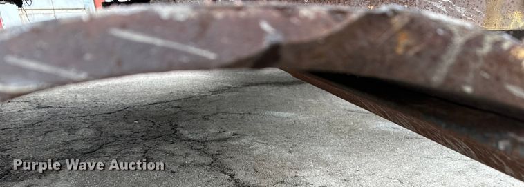 image for item FK1580 2012 International SF637 dump truck