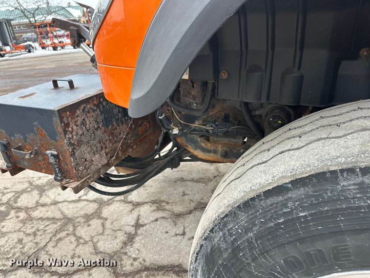 image for item FK1580 2012 International SF637 dump truck